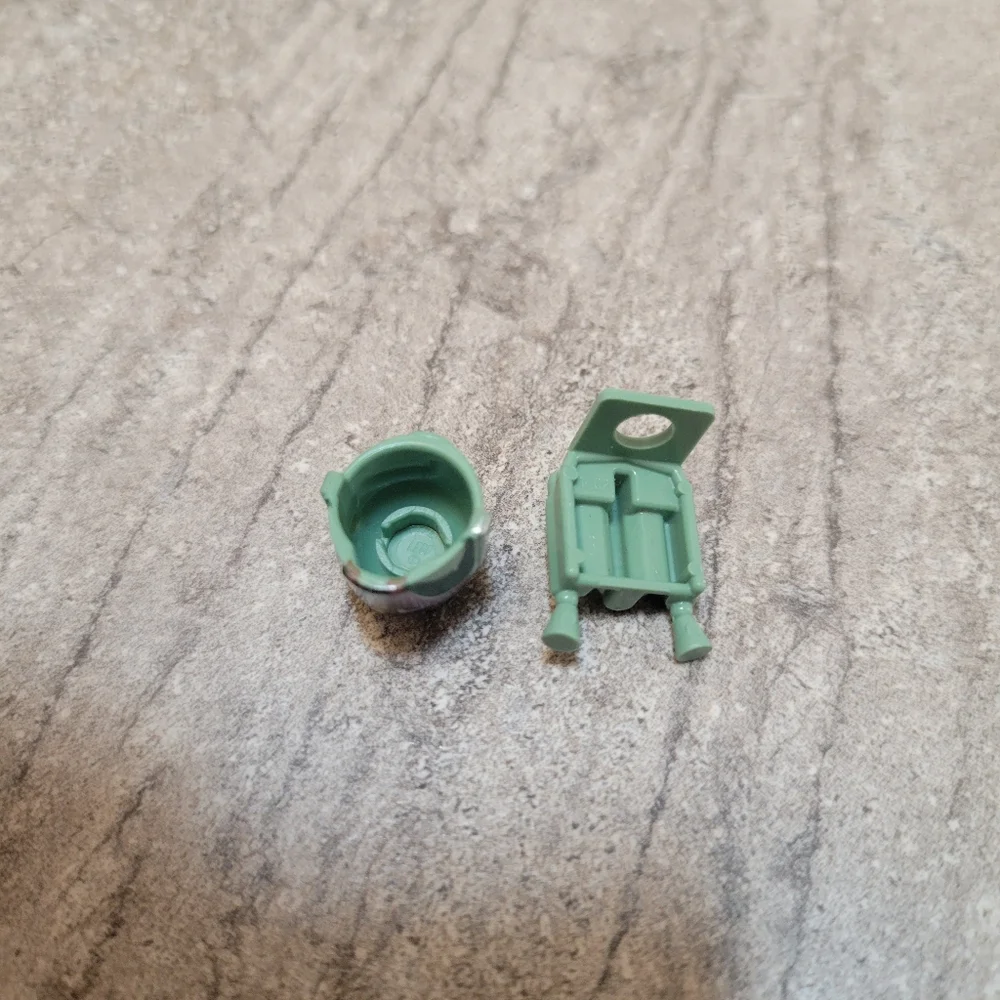 Lego Star Wars Boba Fett Helmet Rocket Pack